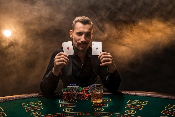 mpo77 Pengenalan kepada Speed Blackjack di mpo77